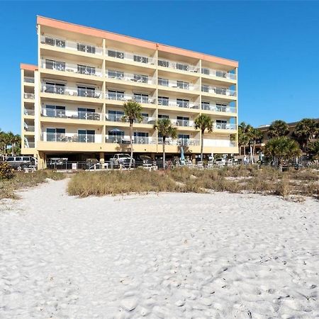 Oceanfront View Of Madeira Beach, Steps To The Beach - Madeira Norte Condo St. Pete Beach Exteriör bild