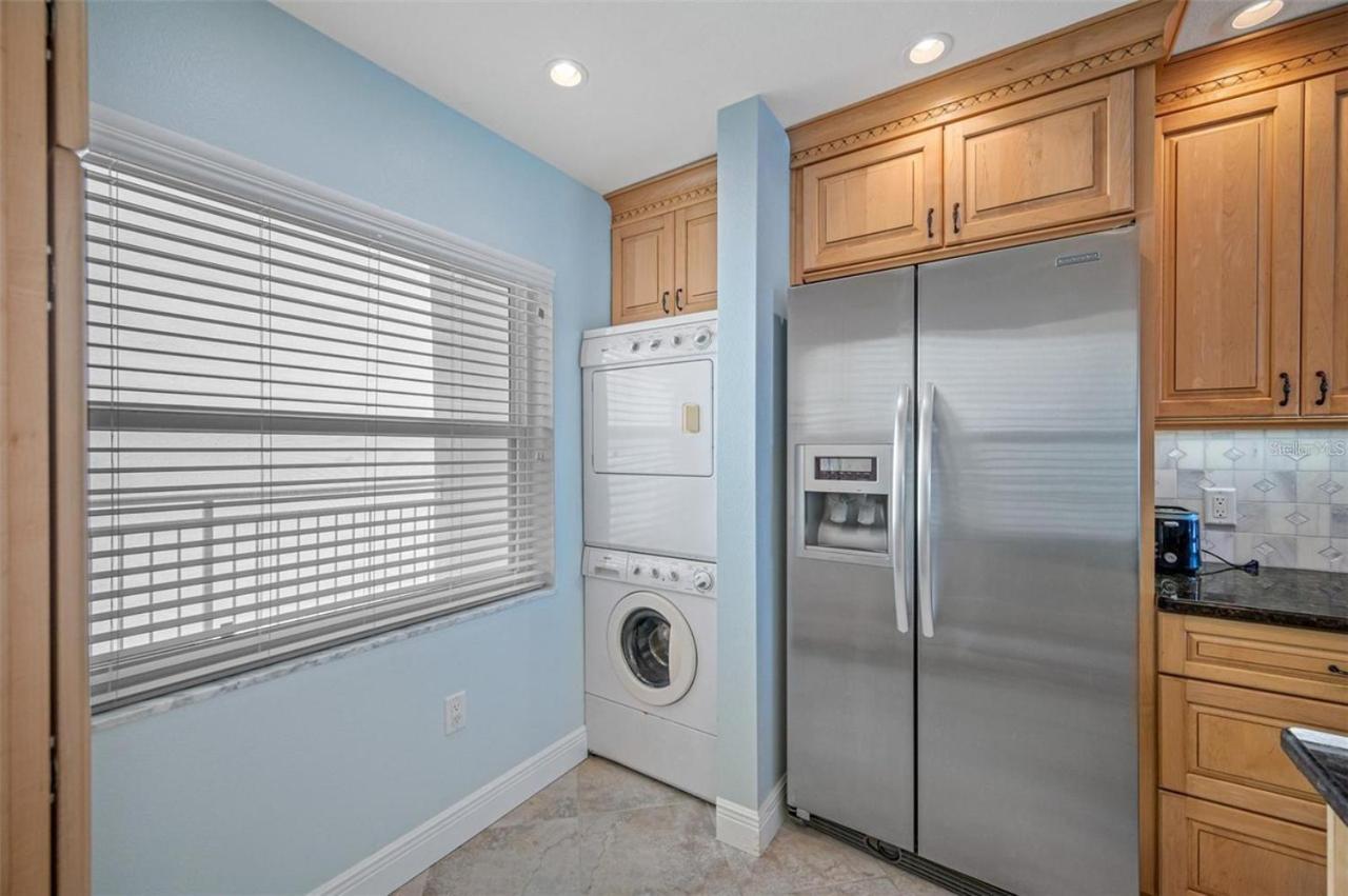 Oceanfront View Of Madeira Beach, Steps To The Beach - Madeira Norte Condo St. Pete Beach Exteriör bild