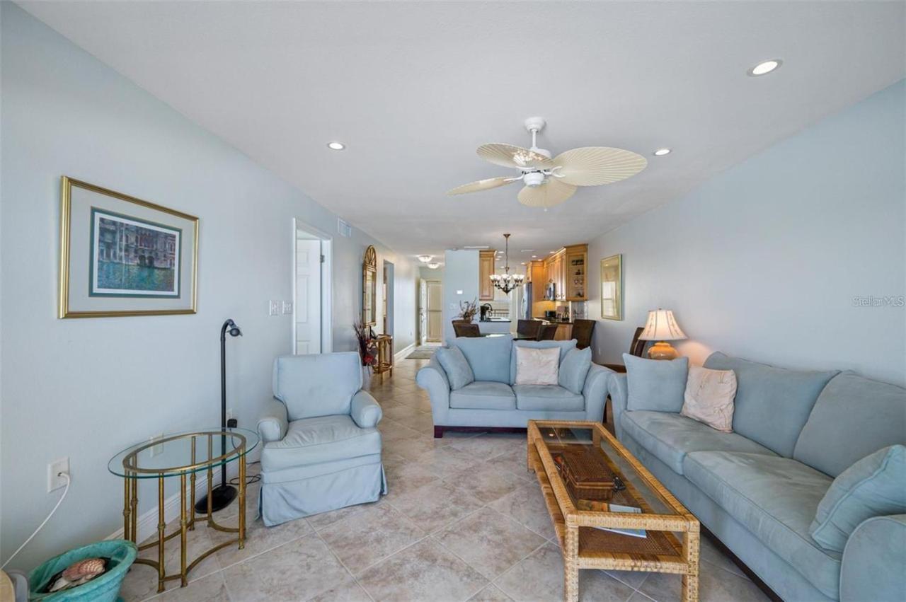 Oceanfront View Of Madeira Beach, Steps To The Beach - Madeira Norte Condo St. Pete Beach Exteriör bild