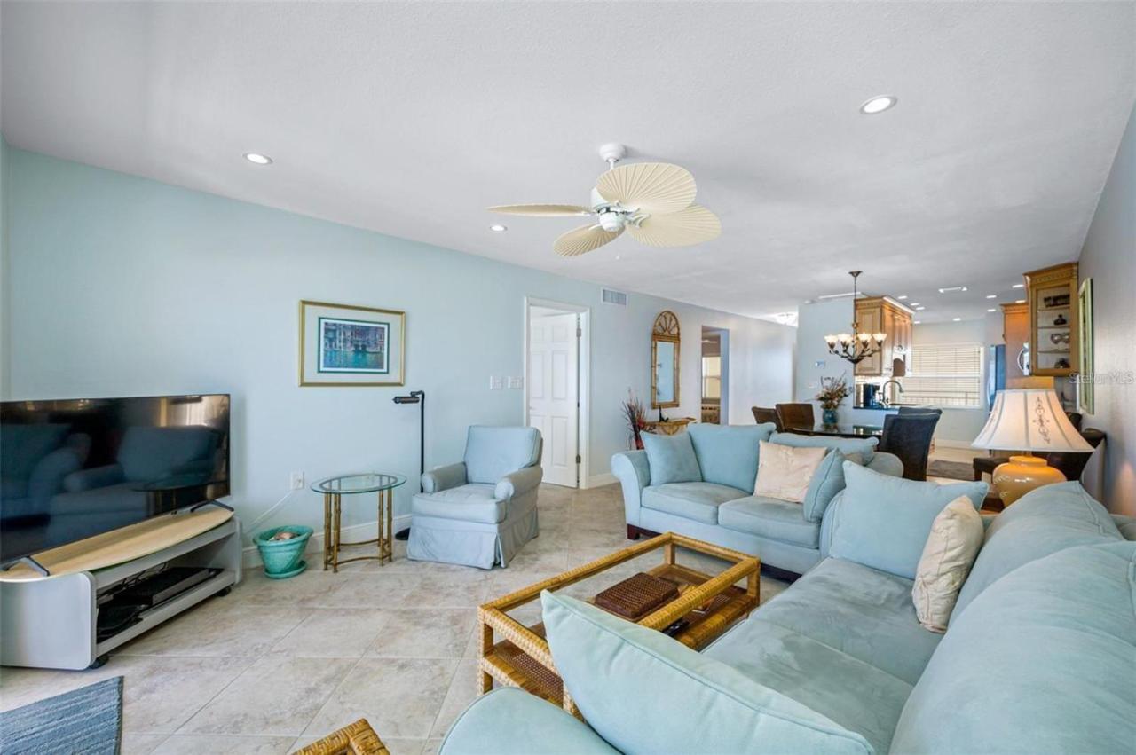 Oceanfront View Of Madeira Beach, Steps To The Beach - Madeira Norte Condo St. Pete Beach Exteriör bild