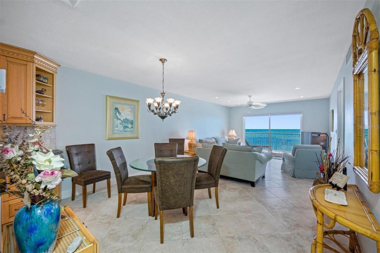 Oceanfront View Of Madeira Beach, Steps To The Beach - Madeira Norte Condo St. Pete Beach Exteriör bild
